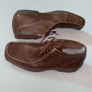 Gbx Leather Upper Men Shoes Size 10 US